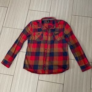 Vans Flannel - Tailored Fit